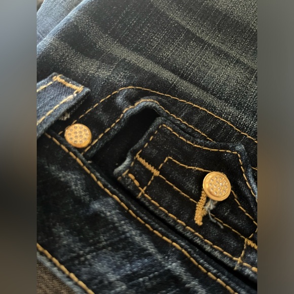 True religion size 29 boot cut jeans new no tags - Picture 3 of 9